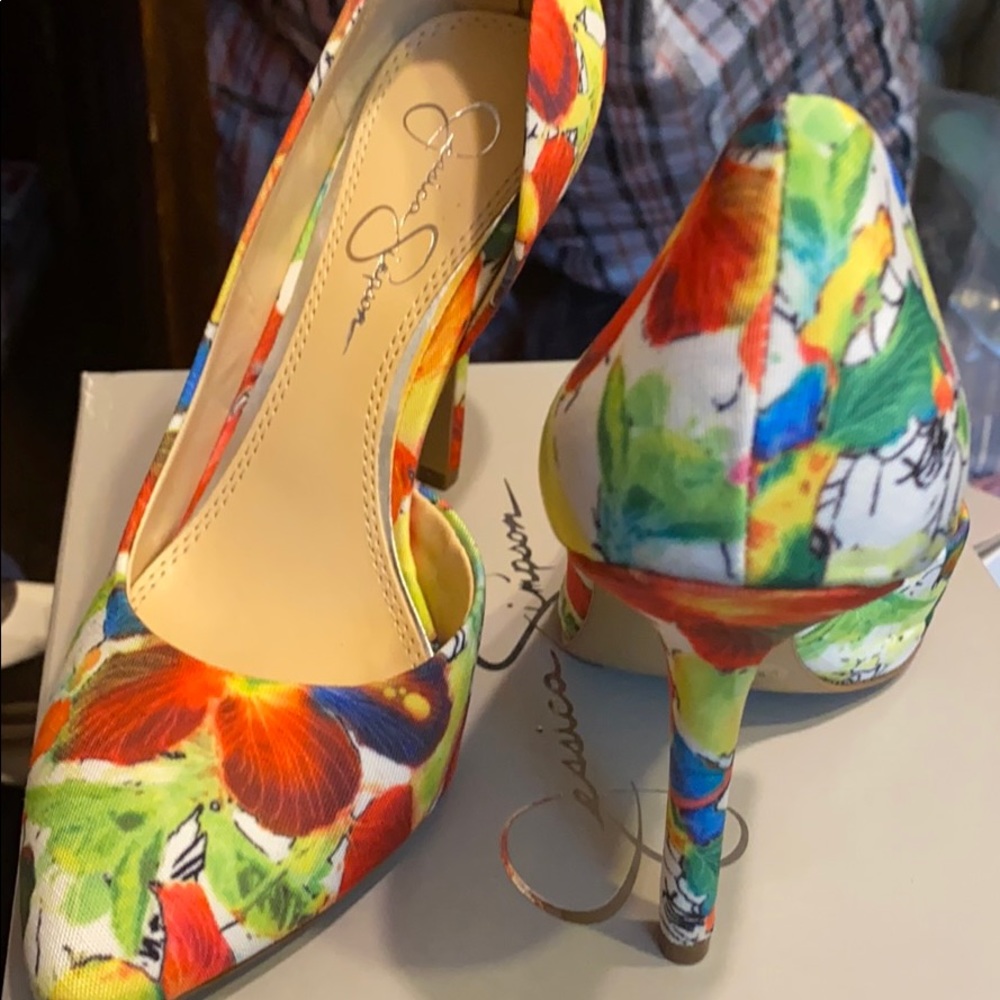JS shoes - Picture 2 of 4